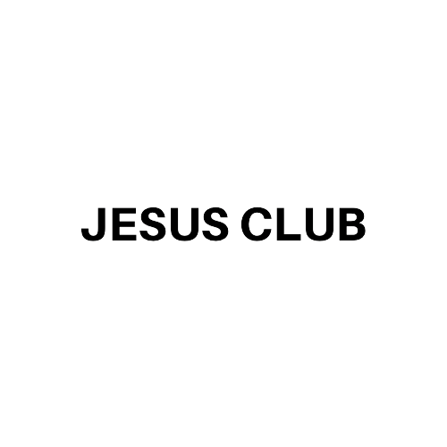 Jesus Club Apparel